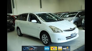 MIG CARS 2007 Toyota Wish 1.8L 7Seater 3YearWarrantyFree