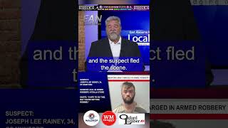 🚨 Munford Man Arrested After Attalla Armed Robbery