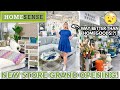 NEW HomeSense Is WAY BETTER Than Homegoods! 😱 *GRAND OPENING* | New Home Decor + Amazing Furniture!