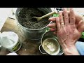 how to sterilize and fertilize seed starting mixes stop fungus gnats u0026 don t over feed your plants