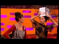 Lady GaGa - Interview/Chat (part 2) - Graham Norton Show - 8th November 2013