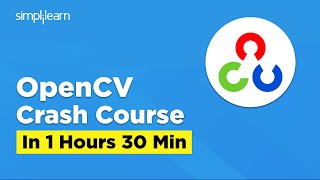 OpenCV Crash Course In 2 Hours 2026 | OpenCV Python Tutorial | OpenCV Project | Simplilearn
