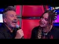 Ricardo Montaner y Belinda - Será en Vivo La Voz (HD)