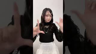 #城月菜央　#せんしゅちゃん