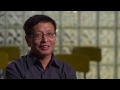 mathematician yitang zhang interview in mandarin