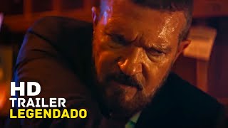 THE ENFORCER Trailer Legendado (2022) | Antonio Banderas, Kate Bosworth