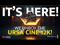 Join 1SourceVideo As We Unbox the Blackmagic URSA Cine 12!