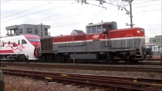 甲種 台湾鉄路管理局 TEMU2000形電車