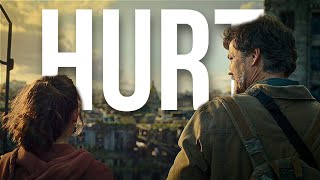 The Last Of Us | Hurt | Logan Trailer Style | Johnny Cash | Pedro Pascal | Bella Ramsey | HBO