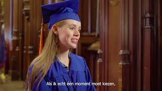 VUB Alumna Robine over Sociologie