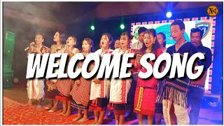 WELCOME SONG || 5TH VOMULANGSO KARBI SENGKAN KIMI KATALON 2023 @NongsCreative