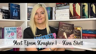 Meet Efrem Krugher 1 ✒️ | BOOK REVIEW 📚