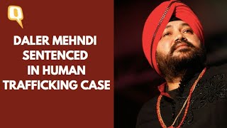 Singer Daler Mehndi Sentenced to 2 Years in Prison in 2003 Human Trafficking Case