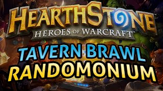 Hearthstone: Tavern Brawl - Randomonium