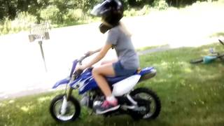 My Dirt bike (pt 1 )