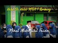 Halal Bi Halal MTsN 1 Rembang