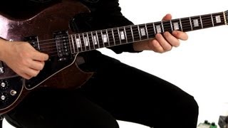 How to Do a Chromatic Scale Exercise | Guitar Pedals