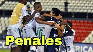 Penales Guarani vs Deportivo Cali 1-4 | Copa Sudamericana 2019