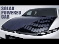 Lightyear One - Long Range Solar Powered Car