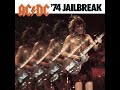 ac dc jailbreak official audio