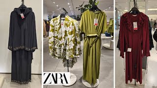 ZARA SALE WOMEN'S NEW COLLECTION / JANUARY 2025