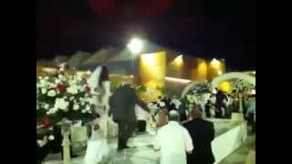 Life in Israel: Gaza Rockets Interrupt Wedding in Ashdod