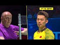 Legendary Reactions Badminton