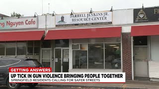 The Darell Lee Jenkins Jr. Resource Center opens in Springfield