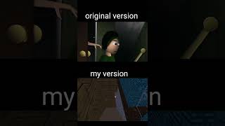 I heard it too #horror #minecraft #animation