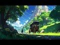 🎧 take a little step to the village 🗺️ 🍃 isekai anime relaxing music wind ambience