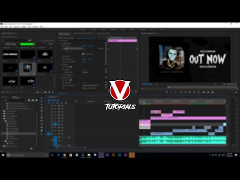 HOW TO - Music Video Intro/Outro Card HOW TO - Music Video Intro/Outro Card