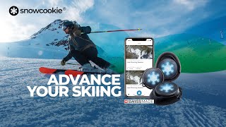 Introducing Snowcookie - Smart Ski System
