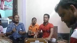 তোমরা আসন সাজাও গো.....