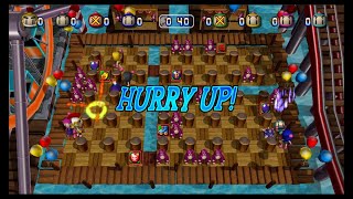 Bomberman Live: Battlefest #26 - Waterways \