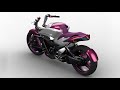 yamaha mth 500 concept the design * a u0026t design