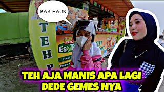 MANJAIN DE FAINA || JADI PUSAT PERHATIAN ORANG-ORANG