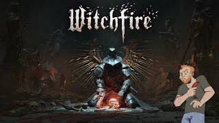 What Even Is Witchfire Gameplay? - WHICH WITCH ATE MY SANDWICH?!