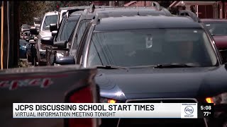 JCPS parent schedules work and life around district’s transportation issues