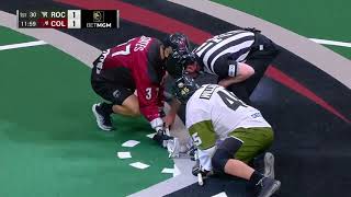 Rochester Knighthawks vs. Colorado Mammoth 3/8/20 | Full Game