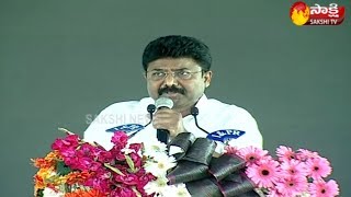 AP CM YS Jagan LIVE | Minister Adimulapu Suresh Speech | Sakshi TV