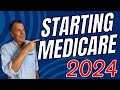 How to Start Medicare - Start Medicare Part A and Part B