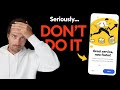 STOP designing onboarding screens!
