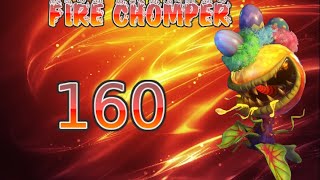 Fire Chomper 160 Kills World Record | XIM |