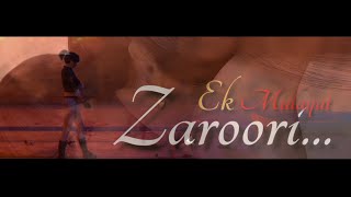 Ek mulaqat Zaruri hai Animated sad love story heart touching part-1