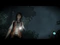 【零 ～濡鴉之巫女～】四之雫 神隱　夕莉【normal rankss】fatal frame maiden of black water