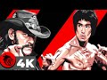 Bruce Lee Tribute • Ace of Spades • Motörhead [4K]