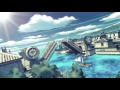 bgm 空を見上げて trails in the sky