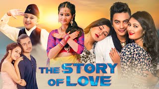 The Story of Love | Latest Hindi Dubbed Full Movie | Priyanka Karki, Anubhav Regmi