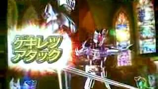 ガンバライド第５弾ＥＸステージ（圧勝）