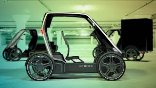 2022 BIO-HYBRID | Electric Vehicle Channel